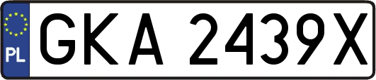 GKA2439X