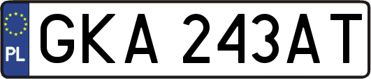 GKA243AT