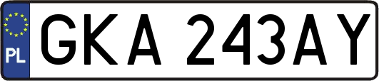 GKA243AY