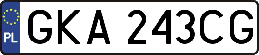 GKA243CG