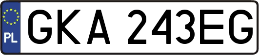 GKA243EG