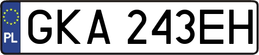 GKA243EH