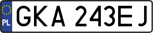 GKA243EJ