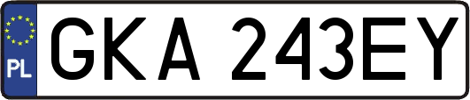 GKA243EY