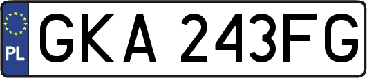 GKA243FG