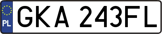 GKA243FL