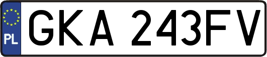 GKA243FV