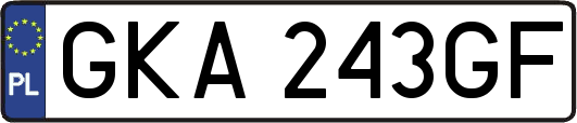 GKA243GF