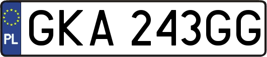 GKA243GG