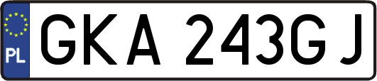 GKA243GJ