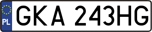 GKA243HG