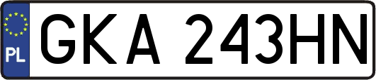 GKA243HN