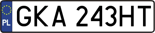 GKA243HT