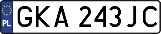 GKA243JC