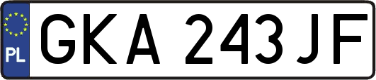GKA243JF