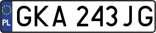 GKA243JG