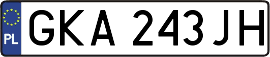 GKA243JH