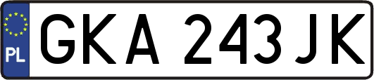GKA243JK
