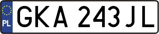 GKA243JL