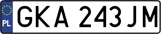 GKA243JM