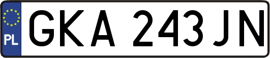 GKA243JN