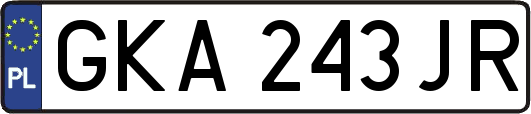 GKA243JR