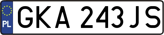 GKA243JS
