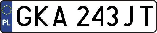 GKA243JT
