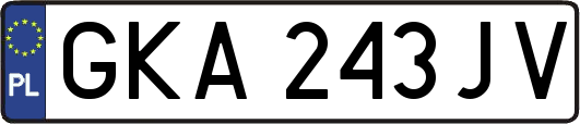 GKA243JV
