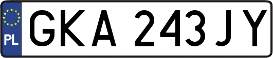 GKA243JY
