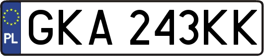 GKA243KK