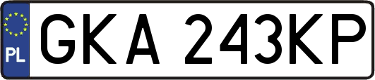 GKA243KP
