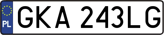 GKA243LG