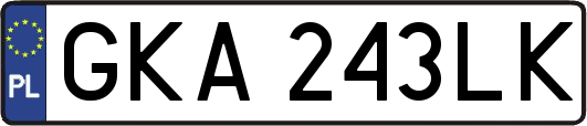 GKA243LK