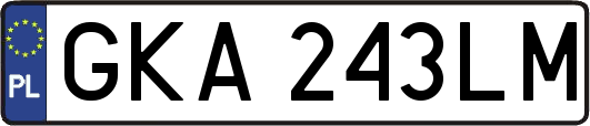GKA243LM