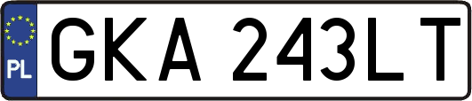 GKA243LT