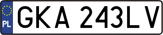 GKA243LV