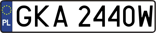 GKA2440W