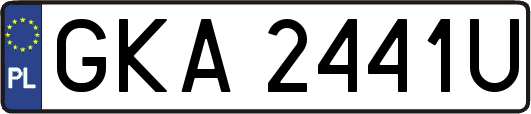 GKA2441U