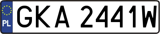 GKA2441W