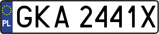 GKA2441X