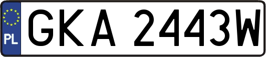 GKA2443W