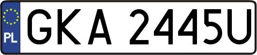 GKA2445U