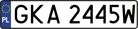 GKA2445W