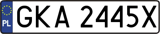 GKA2445X
