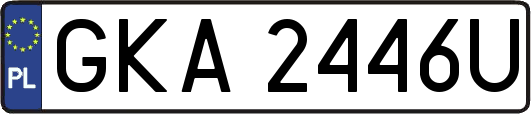 GKA2446U