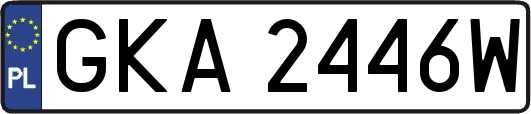 GKA2446W