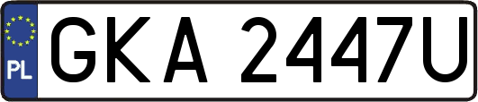 GKA2447U