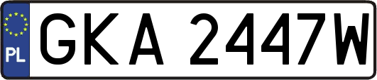 GKA2447W