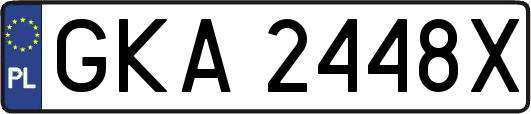 GKA2448X
